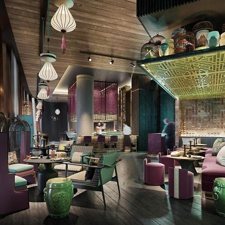 Mandarin Oriental Downtown, Dubai Hotel Bagian luar foto