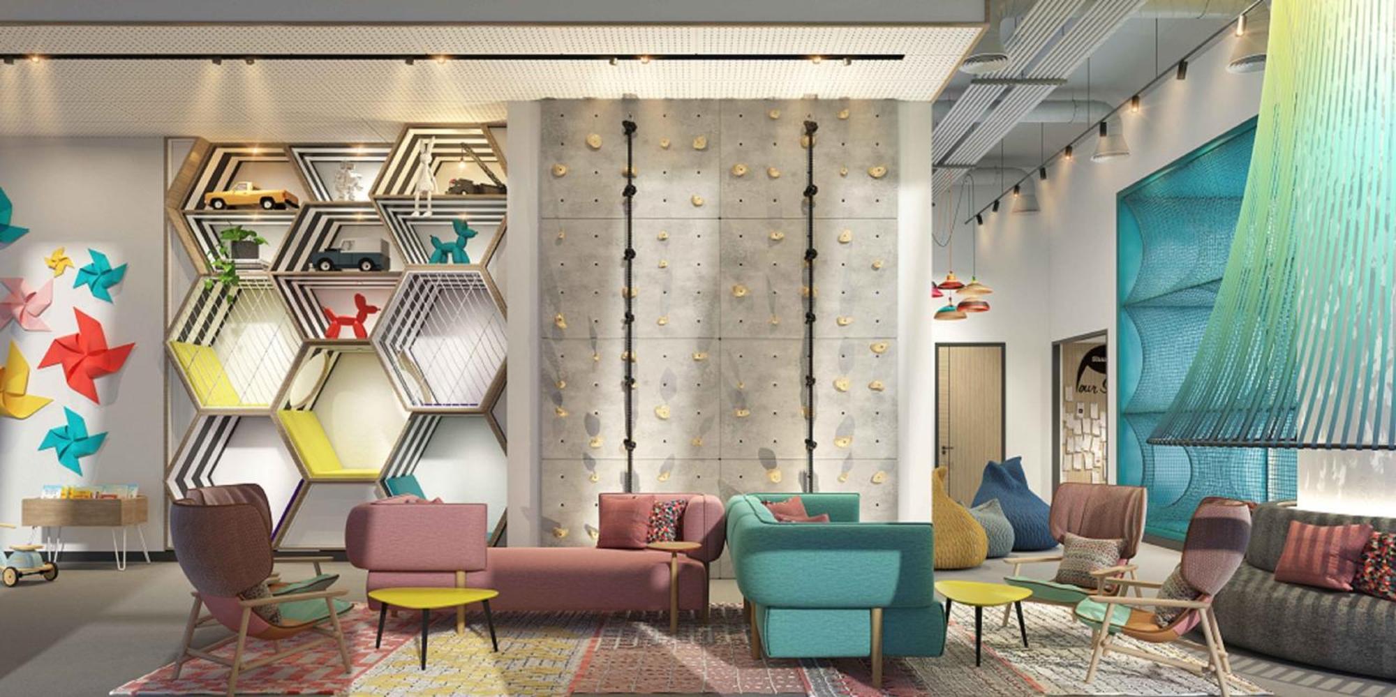 Mandarin Oriental Downtown, Dubai Hotel Bagian luar foto